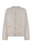 HOLZWEILER - Julia Wide Cardigan - Villased jakid - L