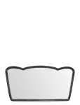 House Doctor - Mirror, Hdjamp, Black - Seinapeeglid - 127X65CM