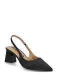 Bianco - Biamaralyn Slingback Satin - Kontsaga slingback-kingad - 40