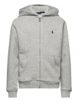 Ralph Lauren Kids - Cotton-Blend-Fleece Hoodie - Kapuutsiga pusad - 117-123