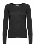 Rosemunde - Rwlaica Cashmere Ls O-Neck Raglan Pullover - Džemprid - XL