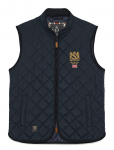 Morris - Trenton Quilted Vest - Vestid - XL