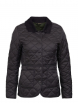 Barbour - Barbour Deveron Quilt Lt Trench/Classic Tartan-12 - Tepitud jakid - 42
