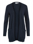 Vila - Viril Open L/S Knit Cardigan - Noos - Kardiganid - XXL
