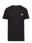 Alpha Industries - Basic T Small Logo - L&uuml;hikeste varrukatega - XXL
