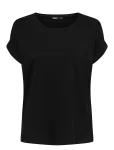 ONLY - Onlmoster S/S O-Neck Top Noos Jrs - L&uuml;hikeste varrukatega - L