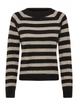 Vero Moda - Vmdoffy Ls O-Neck Blouse Ga Noos - Džemprid - M