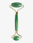 Cloud & Glow - Facial Roller Green Aventurine - Gua Sha & Face Rollers - 65 g