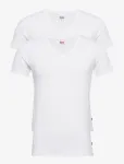 Levi's&reg; - Levis Men V-Neck 2P - L&uuml;hikeste varrukatega - S
