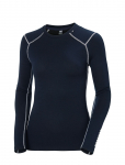 Helly Hansen - W Lifa Merino Midweight Crew - Aluskihi topid - S