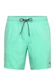 Puma Swim - Puma Swim Men Mid Shorts 1P - L&uuml;hikesed p&uuml;ksid - XXL