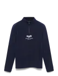 H2O - Bl&aring;vand Ii Fleece Half Zip - Fliisid ja vahekihid - XXL