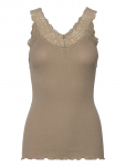 Rosemunde - Rwbernadine Organic Cotton Sl Lace - Varrukateta - S