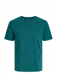 Jack & Jones - Jjeorganic Basic Tee Ss O-Neck Noos - L&uuml;hikeste varrukatega - XS