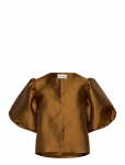 Malina - Cleo Blouse - L&uuml;hikeste varrukatega - XL