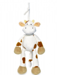 Teddykompaniet - Diinglisar, Musical, Cow - Muusikaga pl&uuml;&uuml;sist m&auml;nguasjad - ONE SIZE