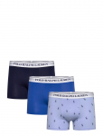 Polo Ralph Lauren - Classic Stretch-Cotton Trunk 3-Pack - Bokserid - M
