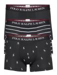 Polo Ralph Lauren - Classic Stretch-Cotton Trunk 3-Pack - Bokserid - XXL