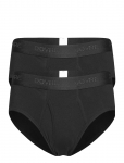 Dovre - Dovre Brief 2-Pack Gots. - Alusp&uuml;ksid - XXL