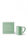 Design House Stockholm - Astrid Lindgren Mug - Kohvitassid - 35 CL
