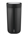 Stelton - To Go Click Termokop 0.4 L. Black - Termostopsid - 40 CL