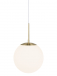 Nordlux - Grant 25 / Pendant - Rippvalgustid - &Oslash; 25 cm