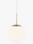 Nordlux - Grant 25 / Pendant - Rippvalgustid - &Oslash; 25 cm