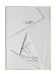 ChiCura - Alu Frame 70X100Cm - Acrylic - Raamid - 70X100CM