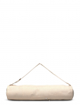 Yogiraj - Yoga Mat Bag Natural - Yoga Mats And Accessories - 73CM X 17CM DIAMETER