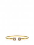 Caroline Svedbom - Classic Petite Bracelet Gold - K&auml;ev&otilde;rud - ONE SIZE