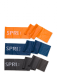 Spri - Spri Flat Band Kit - Resistance Bands - ONE SIZE