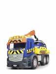 Dickie Toys - Dickie Toys Mercedes B&auml;rgningsbil - Ehitusautod - ONE SIZE