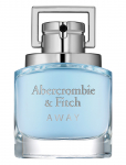 Abercrombie & Fitch - Away Men Edt - Eau De Toilette - 50 ml