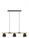 Nordlux - Theo/3-Pendant - Rippvalgustid - ONE SIZE