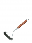 K&uuml;chenprofi - Grillb&oslash;rste St&aring;l Texas - Grillitarvikud - L:17CM