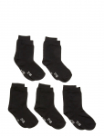 Minymo - Ankle Sock -Solid (5-Pack) - Sokid - 19-22