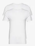 JBS - Jbs 2-Pack O-Neck Bamboo - L&uuml;hikeste varrukatega - S