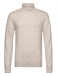 Davida Cashmere - Man Chunky Roll Neck Sweater - K&otilde;rge kaelusega - XL
