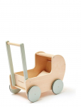 Kid's Concept - Doll Pram Natural - Nukuk&auml;rud - ONE SIZE