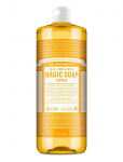 Dr. Bronner&rsquo;s - Citrus-Orange - Vann ja du&scaron;&scaron; - 945 ml