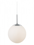 Nordlux - Cafe 25 Cm/Pendant - Rippvalgustid - &Oslash;25CM