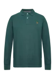 U.S. Polo Assn. - Uspa Polo Ls Brett Men - Pikkade varrukatega - XL