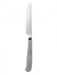 Gense - Bordkniv Rejka 22 Cm Mat/Blank St&aring;l - Noad - L20CM