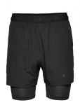 Virtus - Dylan M 2-In-1 Stretch Shorts - Spordi l&uuml;hikesed p&uuml;ksid - S