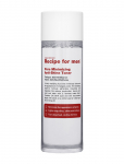 Recipe For Men - Pore Minimizing Anti-Shine Toner - Face Wash - 100 ml