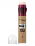 Maybelline - Maybelline New York Instant Eraser Concealer 2 Nude - Peitekreemid - 6.8 ML