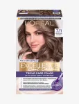 L'Or&eacute;al Paris - L'or&eacute;al Paris, Excellence Cool Cr&egrave;me, Permanent Hair Color, Up To 100% Grey Coverage - Color Treatments - ONE SIZE