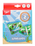 Speedo - Printed Arm Bands - Ujumistarvikud - 2-6