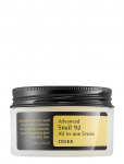 COSRX - Advanced Snail 92 All In One Cream - P&auml;evakreemid - 100 G