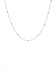Enamel Copenhagen - Necklace, Lola - Kett-kaelakeed - ONE SIZE